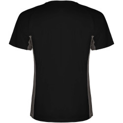 T-shirt publicitaire de sport Shanghai à manches courtes pour homme 140 g/m2 Roly T-shirt publicitaire de sport Shanghai à manches courtes pour homme 140 g/m2 Roly