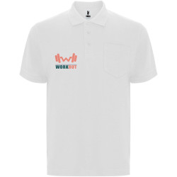 Polo publicitaire Centauro Premium unisexe à manches courtes 190 g/m2 Roly Polo publicitaire Centauro Premium unisexe à manches courtes 190 g/m2 Roly
