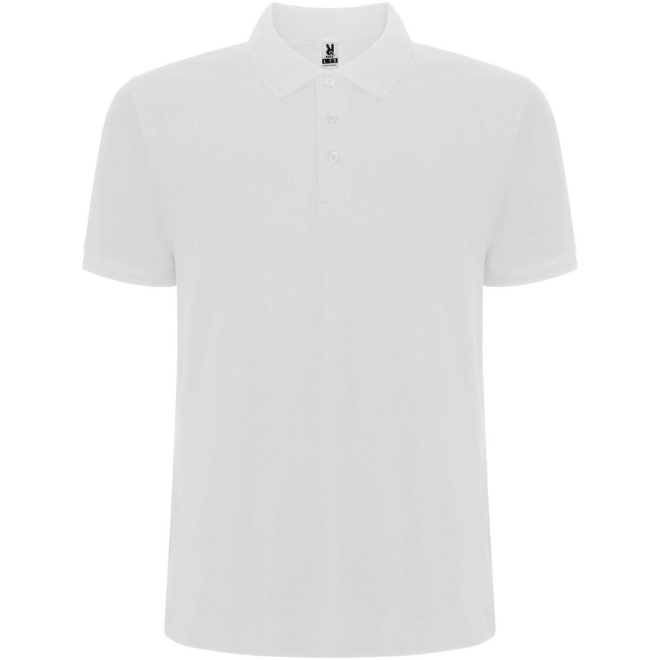 Polo publicitaire Pegaso Premium à manches courtes pour homme 190 g/m2 Roly
