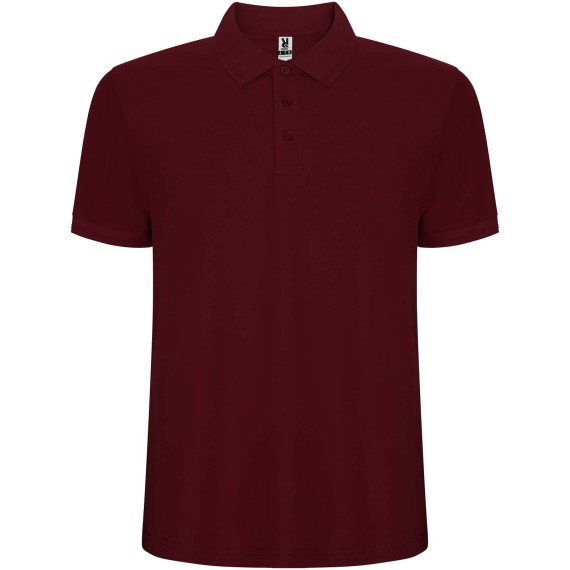Polo publicitaire Pegaso Premium à manches courtes pour homme 190 g/m2 Roly Polo publicitaire Pegaso Premium à manches courtes pour homme 190 g/m2 Roly