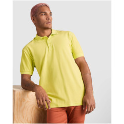 Polo publicitaire Pegaso Premium à manches courtes pour homme 190 g/m2 Roly Polo publicitaire Pegaso Premium à manches courtes pour homme 190 g/m2 Roly