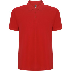 Polo publicitaire Pegaso Premium à manches courtes pour homme 190 g/m2 Roly