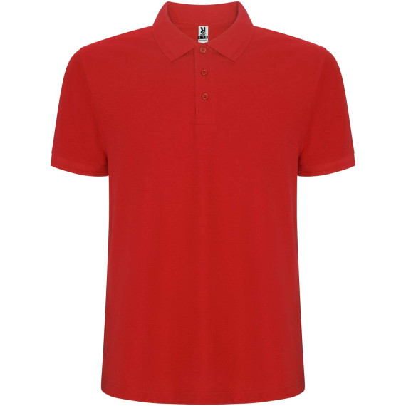Polo publicitaire Pegaso Premium à manches courtes pour homme 190 g/m2 Roly