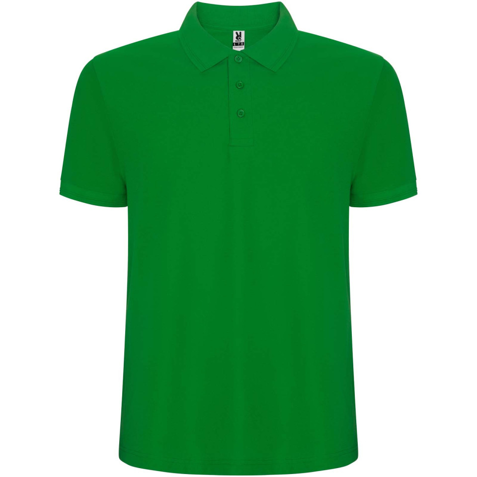 Polo publicitaire Pegaso Premium à manches courtes pour homme 190 g/m2 Roly