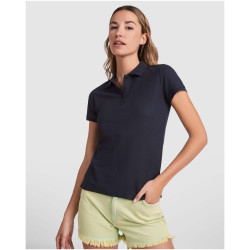 Polo publicitaire Pegaso Premium à manches courtes pour femme 190 g/m2 Roly Polo publicitaire Pegaso Premium à manches courtes pour femme 190 g/m2 Roly