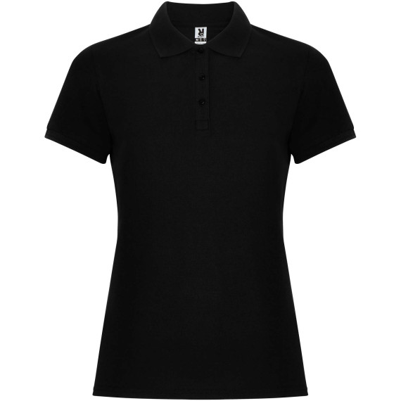 Polo publicitaire Pegaso Premium à manches courtes pour femme 190 g/m2 Roly Polo publicitaire Pegaso Premium à manches courtes pour femme 190 g/m2 Roly