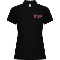 Polo publicitaire Pegaso Premium à manches courtes pour femme 190 g/m2 Roly Polo publicitaire Pegaso Premium à manches courtes pour femme 190 g/m2 Roly