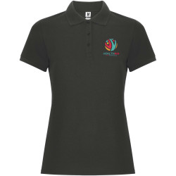 Polo publicitaire Pegaso Premium à manches courtes pour femme 190 g/m2 Roly Polo publicitaire Pegaso Premium à manches courtes pour femme 190 g/m2 Roly