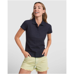 Polo publicitaire Pegaso Premium à manches courtes pour femme 190 g/m2 Roly Polo publicitaire Pegaso Premium à manches courtes pour femme 190 g/m2 Roly