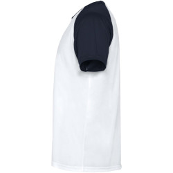 T-shirt publicitaire de sport Indianapolis à manches courtes unisexe 140 g/m2 Roly T-shirt publicitaire de sport Indianapolis à manches courtes unisexe 140 g/m2 Roly