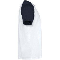 T-shirt publicitaire de sport Indianapolis à manches courtes unisexe 140 g/m2 Roly T-shirt publicitaire de sport Indianapolis à manches courtes unisexe 140 g/m2 Roly