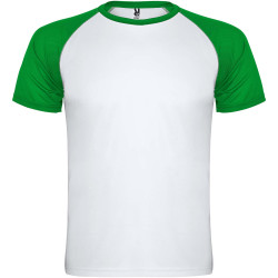 T-shirt publicitaire de sport Indianapolis à manches courtes unisexe 140 g/m2 Roly T-shirt publicitaire de sport Indianapolis à manches courtes unisexe 140 g/m2 Roly