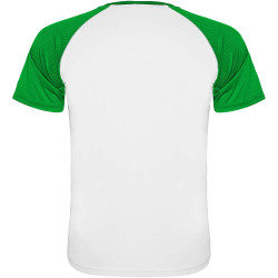 T-shirt publicitaire de sport Indianapolis à manches courtes unisexe 140 g/m2 Roly T-shirt publicitaire de sport Indianapolis à manches courtes unisexe 140 g/m2 Roly