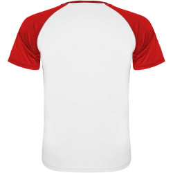 T-shirt publicitaire de sport Indianapolis à manches courtes unisexe 140 g/m2 Roly T-shirt publicitaire de sport Indianapolis à manches courtes unisexe 140 g/m2 Roly