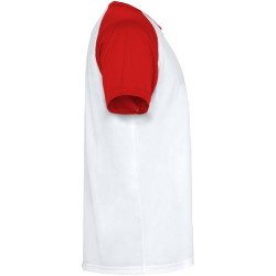 T-shirt publicitaire de sport Indianapolis à manches courtes unisexe 140 g/m2 Roly T-shirt publicitaire de sport Indianapolis à manches courtes unisexe 140 g/m2 Roly