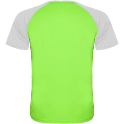 T-shirt publicitaire de sport Indianapolis à manches courtes unisexe 140 g/m2 Roly T-shirt publicitaire de sport Indianapolis à manches courtes unisexe 140 g/m2 Roly