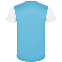 T-shirt publicitaire de sport Detroit à manches courtes unisexe 130 g/m2 Roly T-shirt publicitaire de sport Detroit à manches courtes unisexe 130 g/m2 Roly