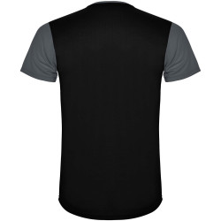 T-shirt publicitaire de sport Detroit à manches courtes unisexe 130 g/m2 Roly T-shirt publicitaire de sport Detroit à manches courtes unisexe 130 g/m2 Roly
