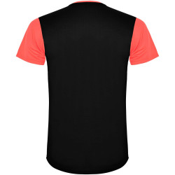 T-shirt publicitaire de sport Detroit à manches courtes unisexe 130 g/m2 Roly T-shirt publicitaire de sport Detroit à manches courtes unisexe 130 g/m2 Roly