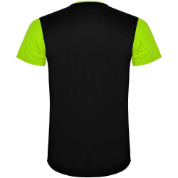 T-shirt publicitaire de sport Detroit à manches courtes unisexe 130 g/m2 Roly T-shirt publicitaire de sport Detroit à manches courtes unisexe 130 g/m2 Roly