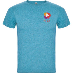 T-shirt publicitaire Fox à manches courtes pour homme 150 g/m2 Roly T-shirt publicitaire Fox à manches courtes pour homme 150 g/m2 Roly