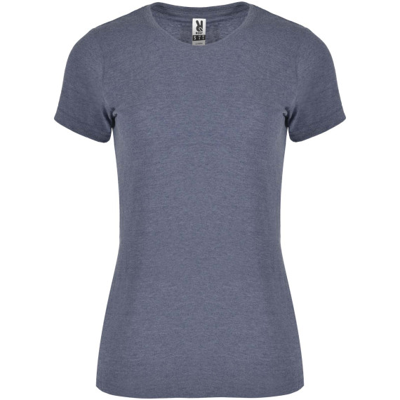 T-shirt publicitaire Fox à manches courtes pour femme 150 g/m2 Roly T-shirt publicitaire Fox à manches courtes pour femme 150 g/m2 Roly