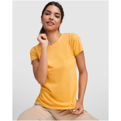 T-shirt publicitaire Fox à manches courtes pour femme 150 g/m2 Roly T-shirt publicitaire Fox à manches courtes pour femme 150 g/m2 Roly