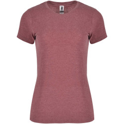 T-shirt publicitaire Fox à manches courtes pour femme 150 g/m2 Roly T-shirt publicitaire Fox à manches courtes pour femme 150 g/m2 Roly