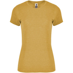 T-shirt publicitaire Fox à manches courtes pour femme 150 g/m2 Roly T-shirt publicitaire Fox à manches courtes pour femme 150 g/m2 Roly