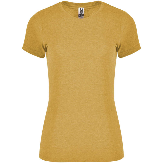 T-shirt publicitaire Fox à manches courtes pour femme 150 g/m2 Roly T-shirt publicitaire Fox à manches courtes pour femme 150 g/m2 Roly