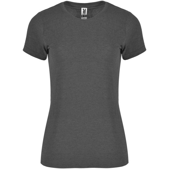 T-shirt publicitaire Fox à manches courtes pour femme 150 g/m2 Roly T-shirt publicitaire Fox à manches courtes pour femme 150 g/m2 Roly