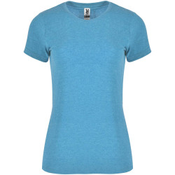 T-shirt publicitaire Fox à manches courtes pour femme 150 g/m2 Roly T-shirt publicitaire Fox à manches courtes pour femme 150 g/m2 Roly