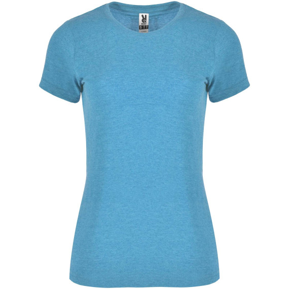 T-shirt publicitaire Fox à manches courtes pour femme 150 g/m2 Roly T-shirt publicitaire Fox à manches courtes pour femme 150 g/m2 Roly