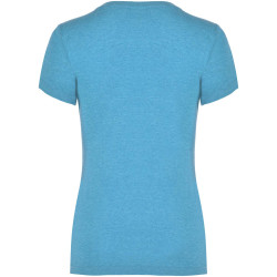 T-shirt publicitaire Fox à manches courtes pour femme 150 g/m2 Roly T-shirt publicitaire Fox à manches courtes pour femme 150 g/m2 Roly