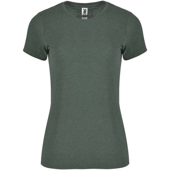 T-shirt publicitaire Fox à manches courtes pour femme 150 g/m2 Roly T-shirt publicitaire Fox à manches courtes pour femme 150 g/m2 Roly