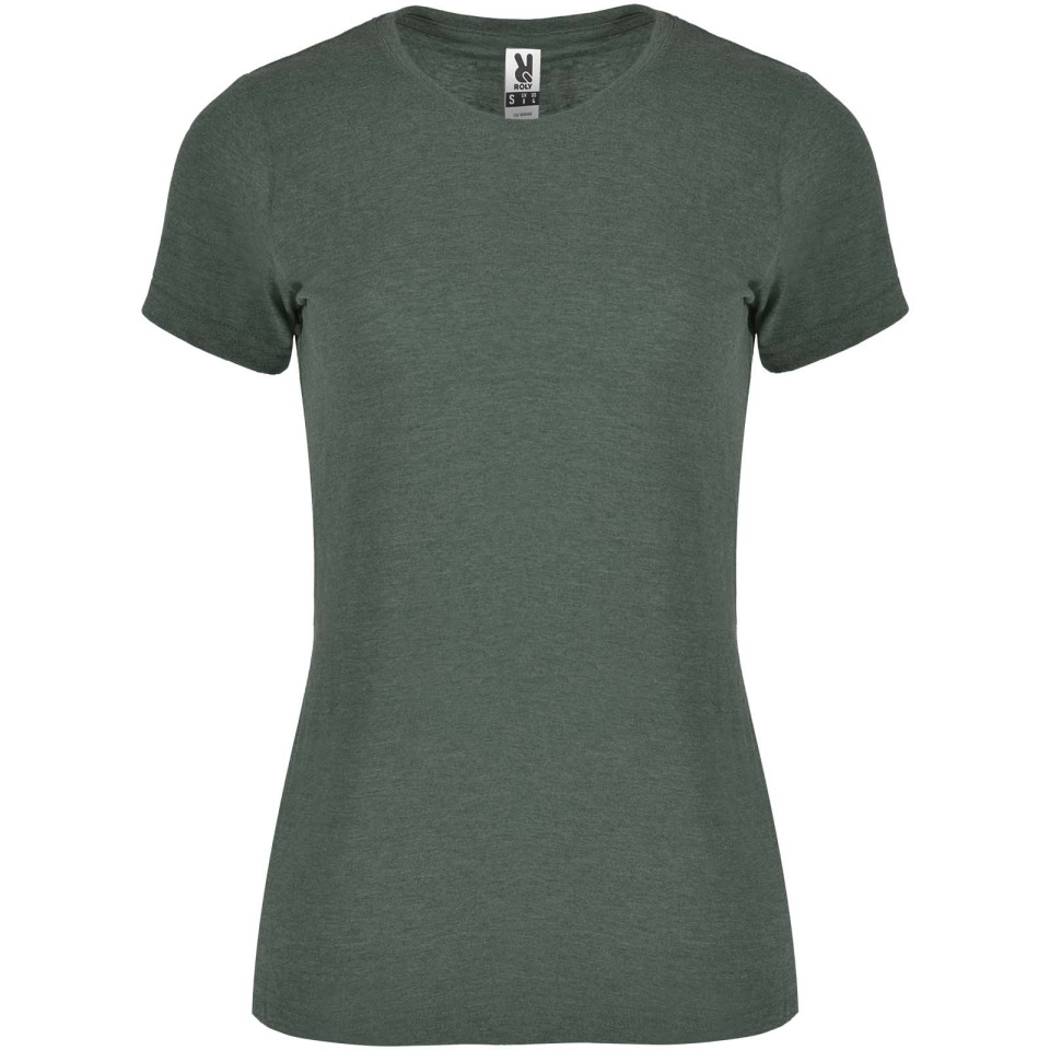 T-shirt publicitaire Fox à manches courtes pour femme 150 g/m2 Roly