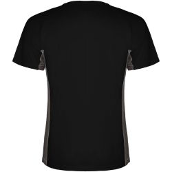 T-shirt publicitaire de sport Shanghai à manches courtes pour enfant 140 g/m2 Roly T-shirt publicitaire de sport Shanghai à manches courtes pour enfant 140 g/m2 Roly
