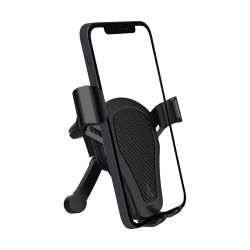 Support publicitaire de Téléphone Gravité pour Voiture avec Fixation Grille d'Aération, Orientable à 360 Akashi Support publicitaire de Téléphone Gravité pour Voiture avec Fixation Grille d'Aération, Orientable à 360 Akashi