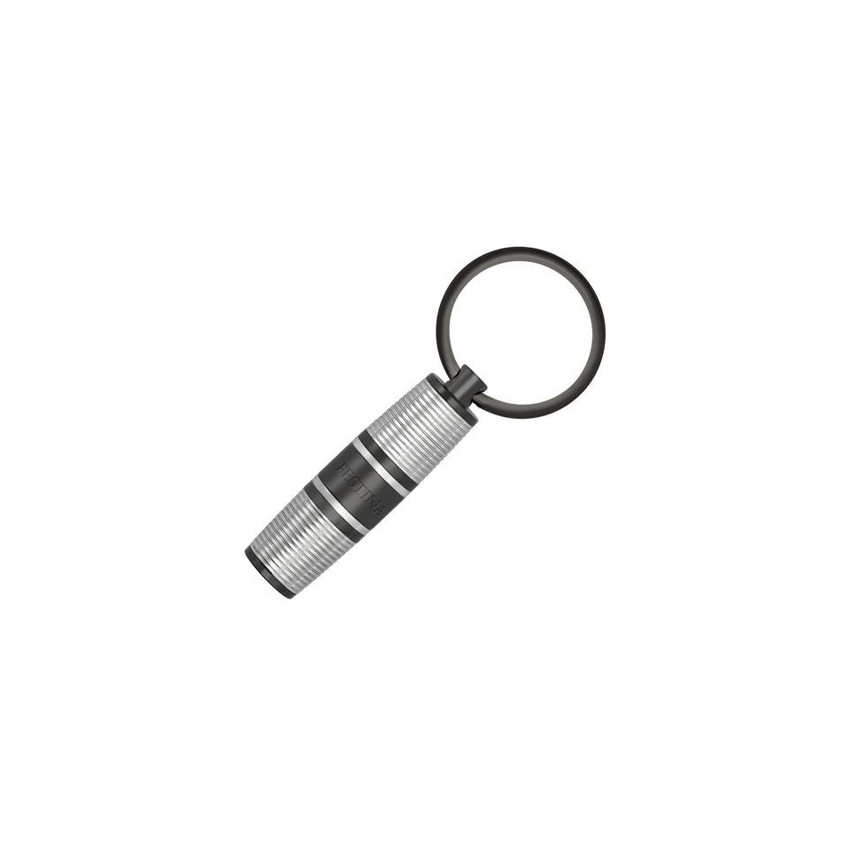 Porte-clefs publicitaire Bold Stripe