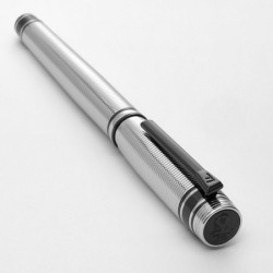 Stylo publicitaire roller Bold Stripe Stylo publicitaire roller Bold Stripe