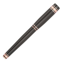 Stylo publicitaire roller Bold Stripe Stylo publicitaire roller Bold Stripe
