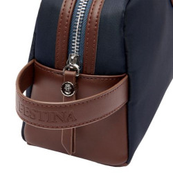 Trousse de toilette publicitaire Button Trousse de toilette publicitaire Button