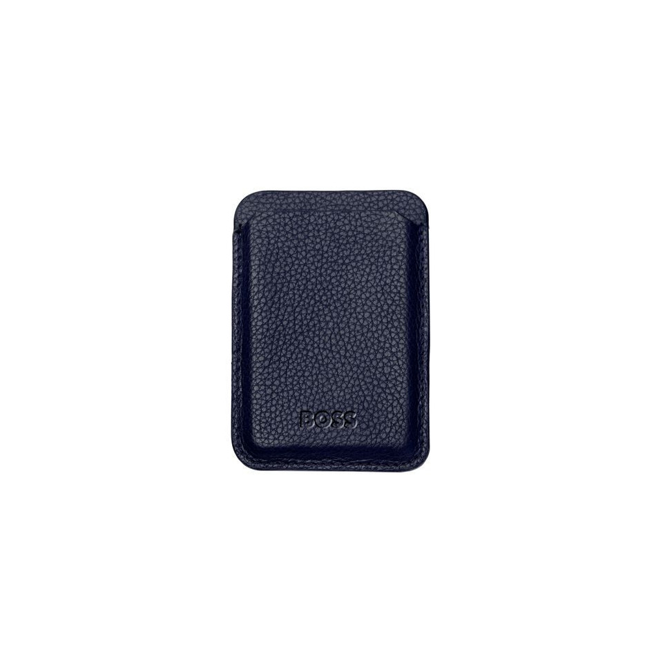 Porte-cartes publicitaire avec Magnet Mobile Classic Grained