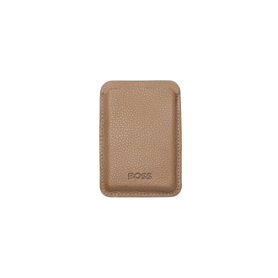Porte-cartes publicitaire avec Magnet Mobile Classic Grained