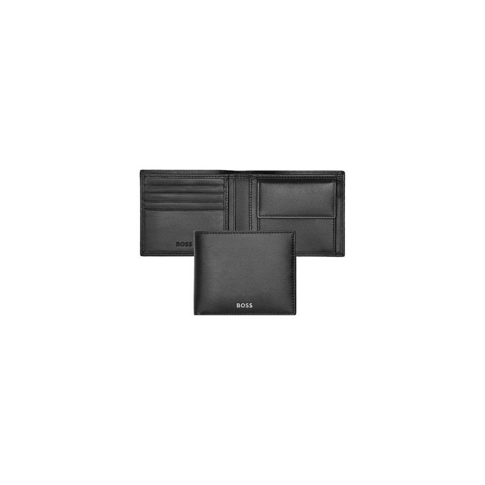 Porte-monnaie publicitaire Classic Smooth
