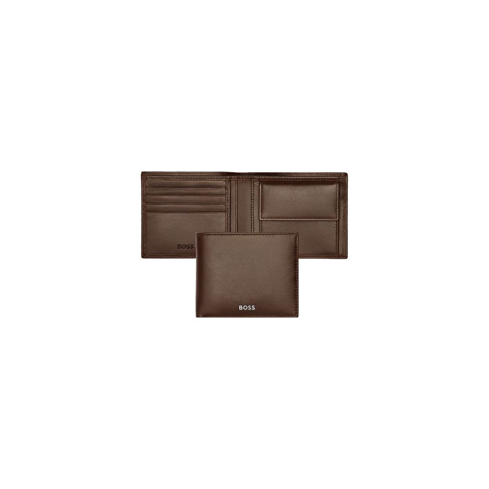 Porte-monnaie publicitaire Classic Smooth