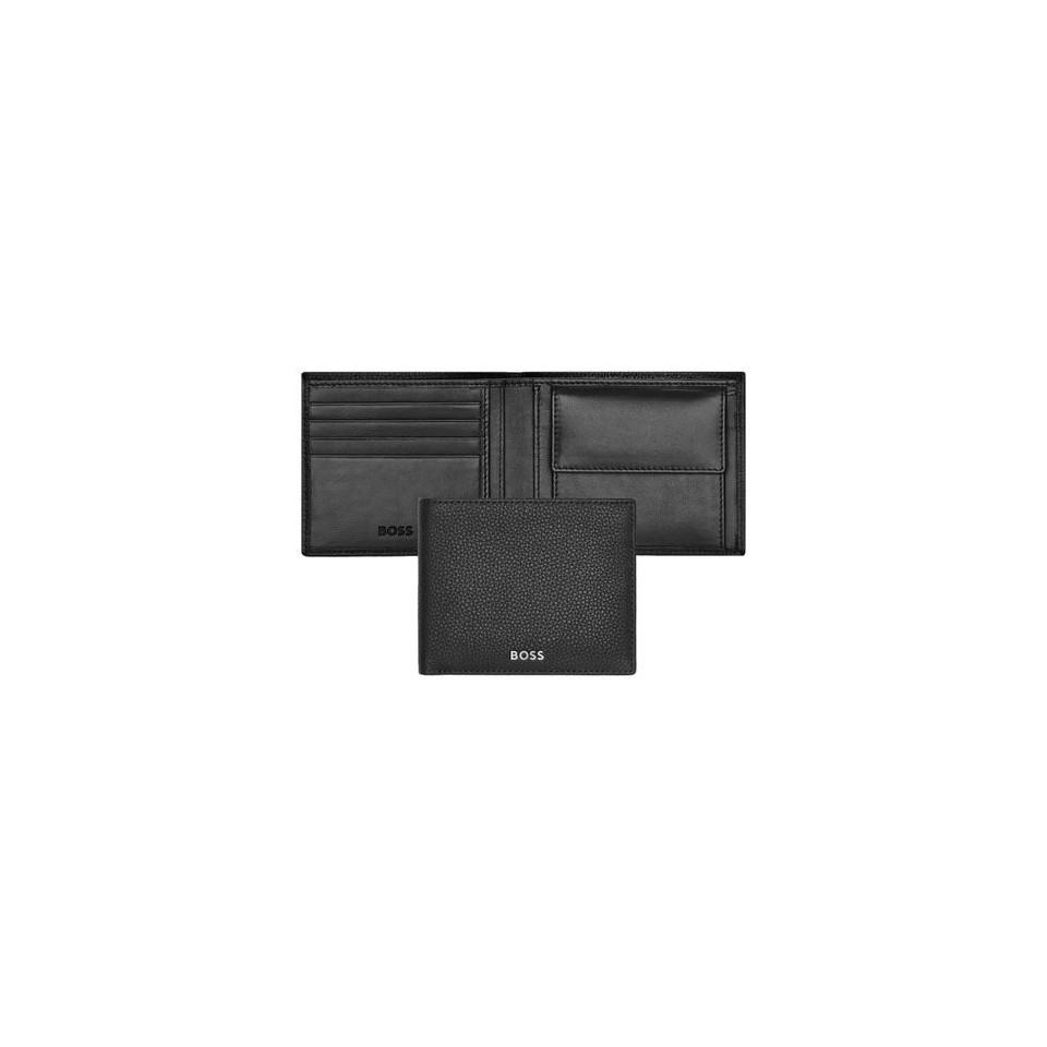 Portefeuille publicitaire porte-monnaie Classic Grained