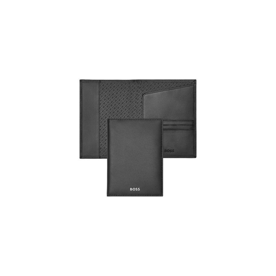 Porte-passeports publicitaire Classic Smooth