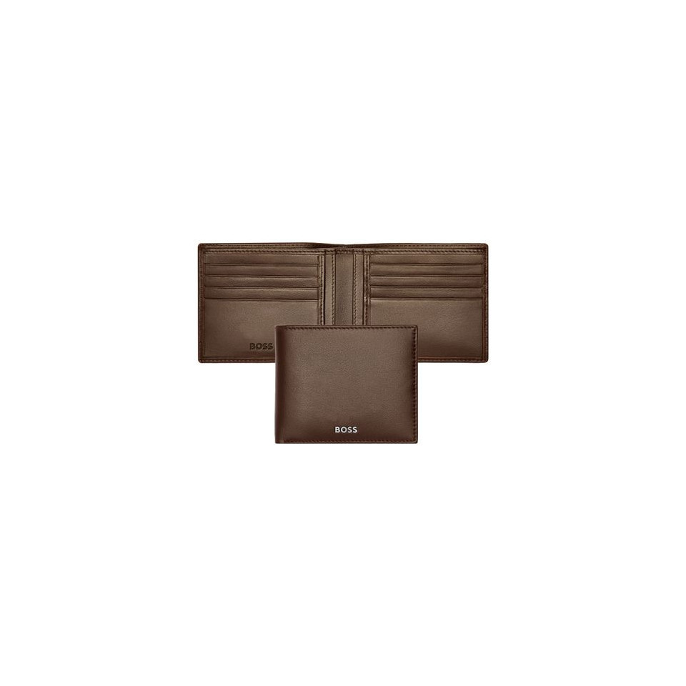 Portefeuille publicitaire Classic Smooth