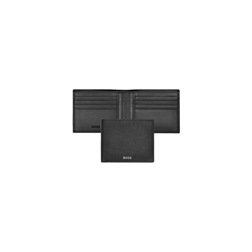 Portefeuille publicitaire Classic Grained